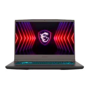 Laptop Gamer MSI Thin 15 B13VE Core i7-13620H 16GB RAM 512GB SSD RTX 4060 8GB 15.6" FHD 144Hz Windows 11 Cosmos Gray