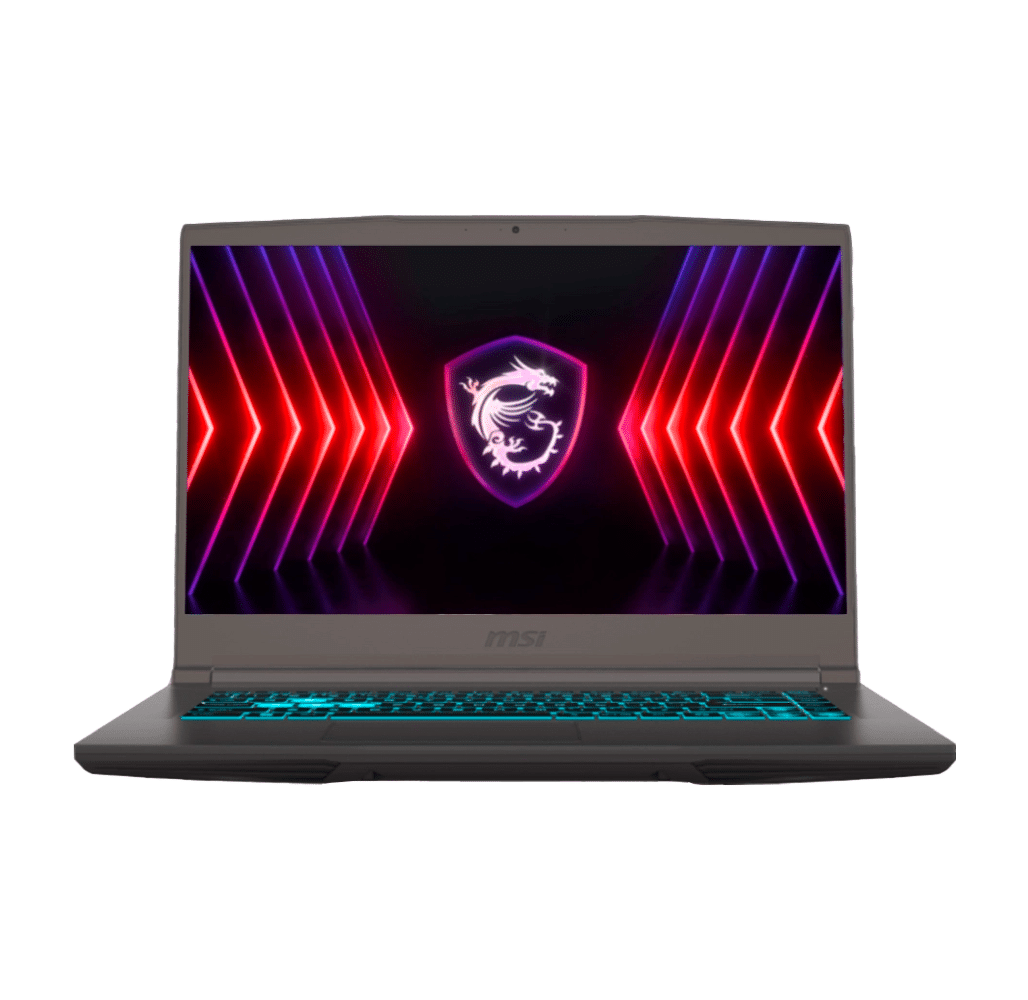 Laptop Gamer MSI Thin 15 B13VE Core i7-13620H 16GB RAM 512GB SSD RTX 4060 8GB 15.6" FHD 144Hz Windows 11 Cosmos Gray