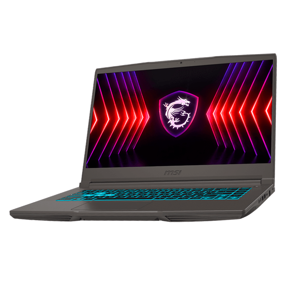 Laptop Gamer MSI Thin 15 B13VE Core i7-13620H 16GB RAM 512GB SSD RTX 4060 8GB 15.6" FHD 144Hz Windows 11 Cosmos Gray - Imagen 4