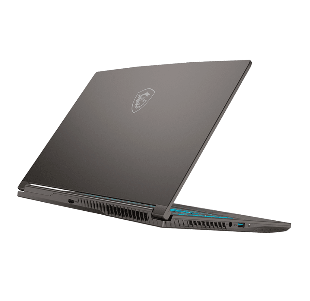 Laptop Gamer MSI Thin 15 B13VE Core i7-13620H 16GB RAM 512GB SSD RTX 4060 8GB 15.6" FHD 144Hz Windows 11 Cosmos Gray - Imagen 3