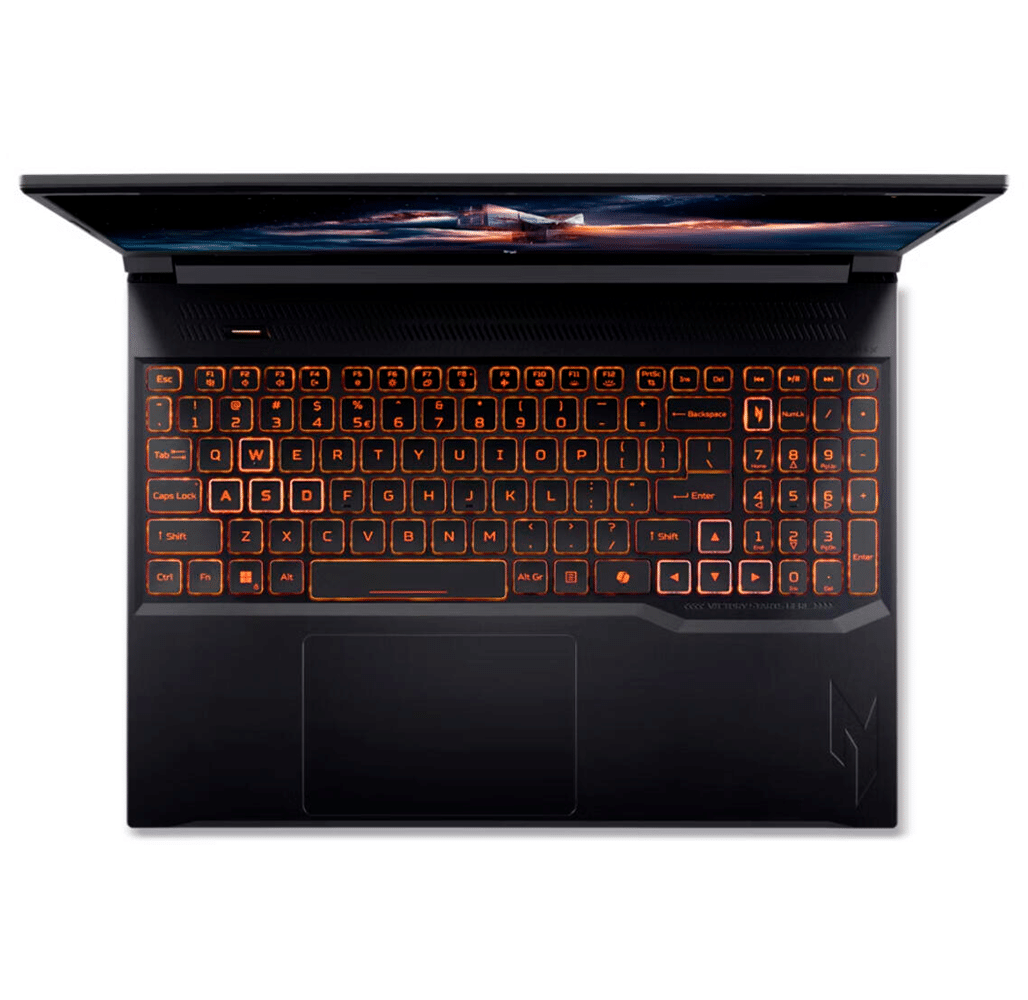 Laptop Gamer Acer Nitro V 16 AI ANV16-42-R309 Ryzen 5 240 16GB RAM 512GB SSD RTX 5050 8GB 16" WUXGA 180Hz Windows 11 - Imagen 2