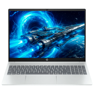Laptop HP OmniBook 5 16-BA1009CA Core™ i5-1334U 16GB RAM 512GB SSD 16" WUXGA Windows 11 Glacier Silver