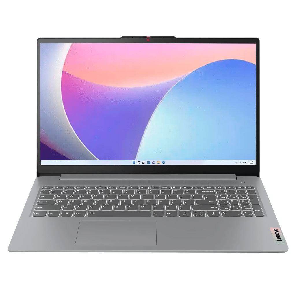 Laptop Lenovo Slim 3 15IRU8 Core i5-1334U 8GB RAM 512GB SSD 15.6" FHD Windows 11 Arctic Gray